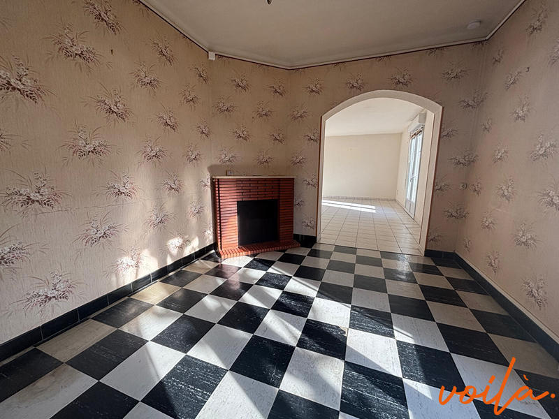 Maison - 101 m² - 5 pièces