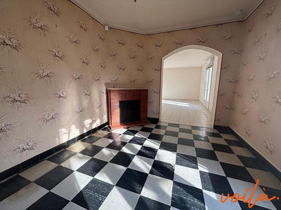 Maison - 101 m² - 5 pièces