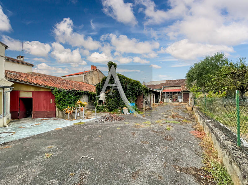 Maison - 108 m² - 5 pièces