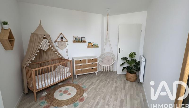 Appartement - 77 m² - 3 pièces