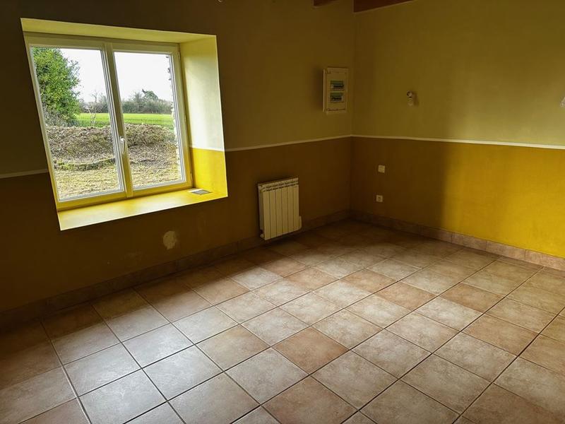 Maison en pierre - 75 m² - 4 pièces