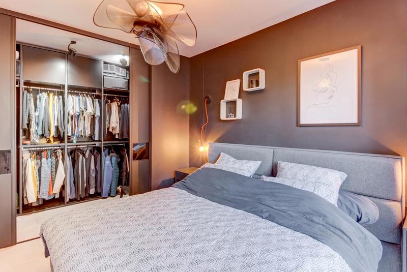 Appartement - 68 m² - 3 pièces