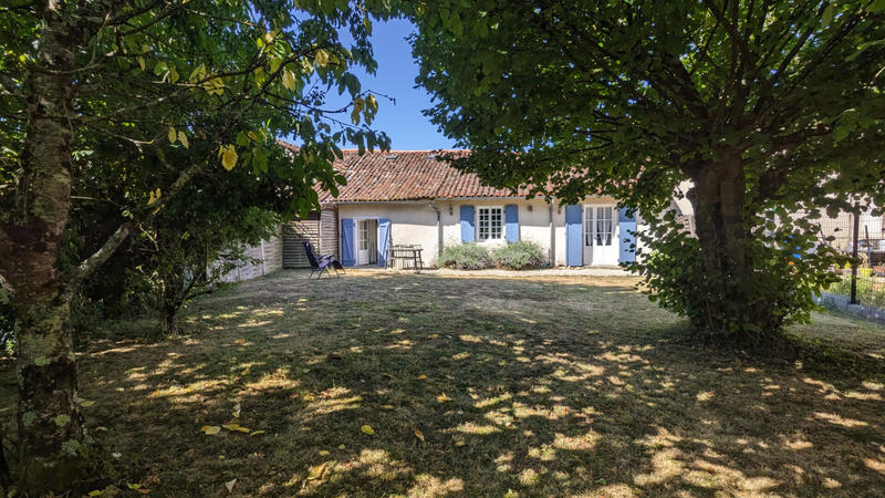Maison - 131 m² - 5 pièces