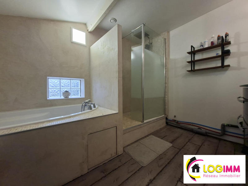 Maison - 117 m² - 5 pièces