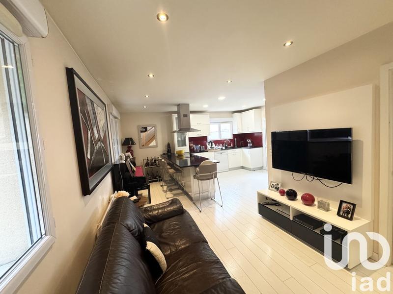 Maison - 75 m² - 3 pièces