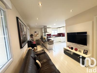 Maison - 75 m² - 3 pièces