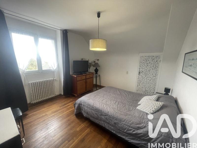 Maison - 123 m² - 7 pièces