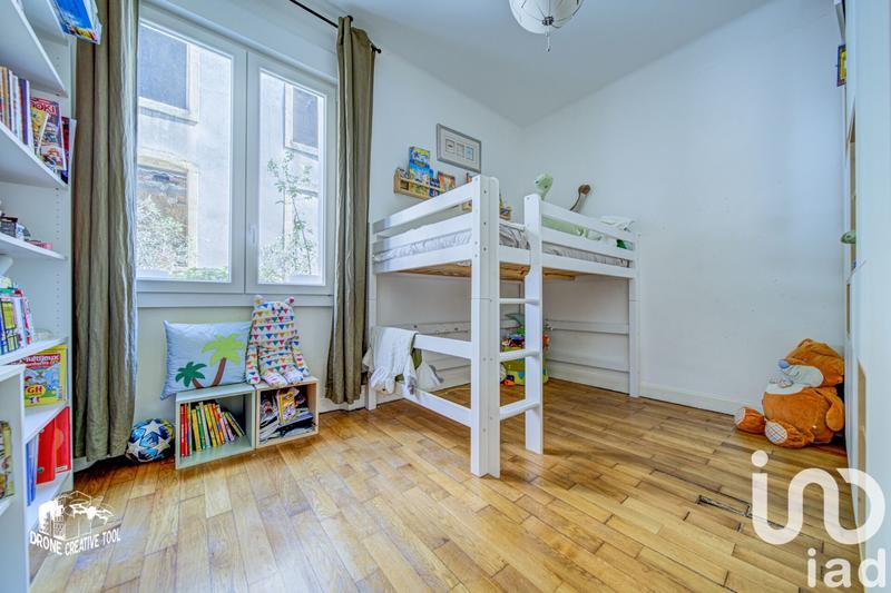 Appartement - 150 m² - 6 pièces