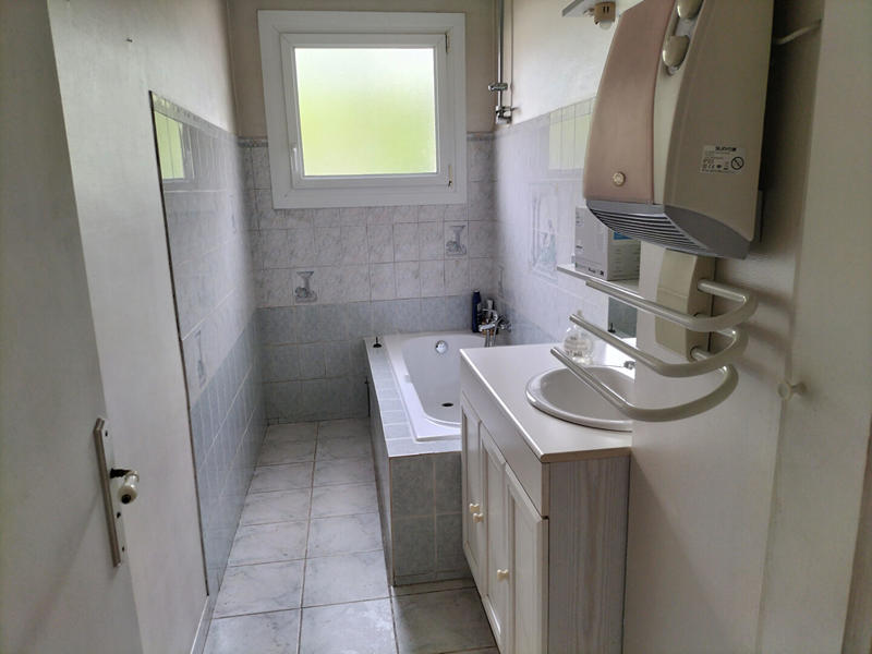 Maison - 106 m² - 5 pièces