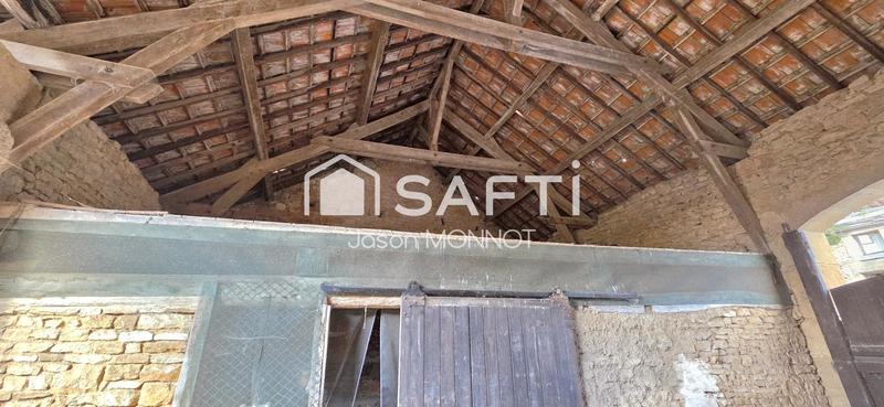 Maison - 50 m² - 3 pièces