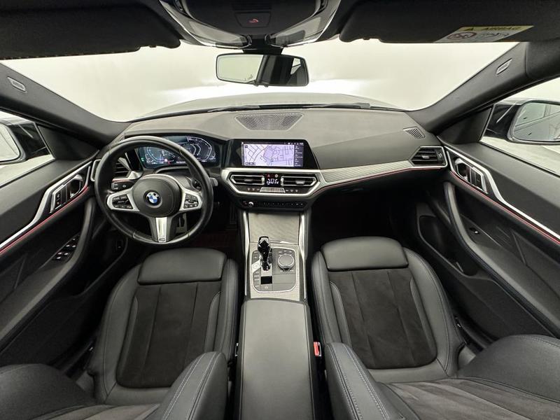 Bmw Série 4 Gran Coupé G26 430d xDrive 286 ch Bva8 m Sport