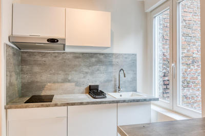 Studio - 21 m² - 1 pièce