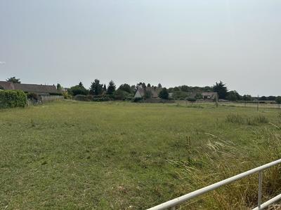 Terrain constructible - 540 m²