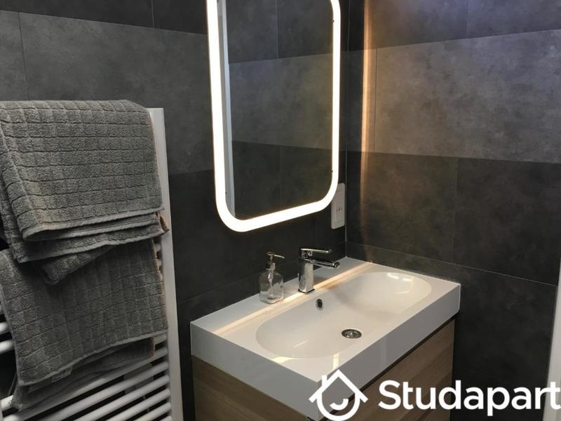 Appartement - 33 m² - 1 pièce