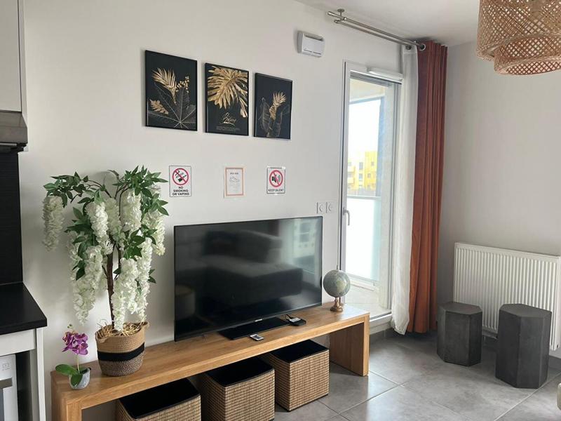 Appartement - 42 m² - 2 pièces