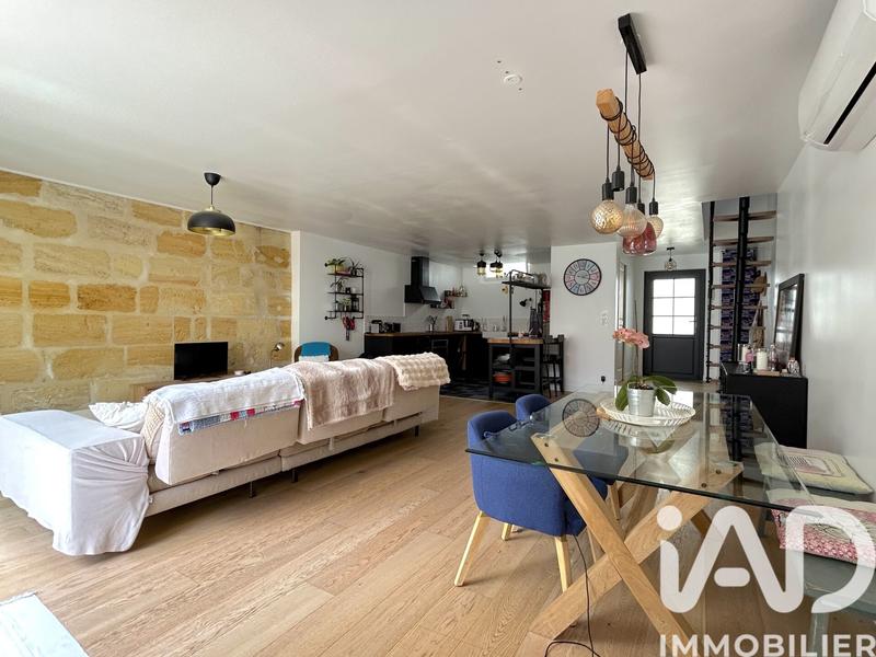 Maison - 106 m² - 4 pièces