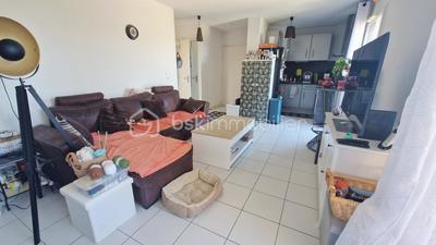 Appartement - 41 m² - 2 pièces