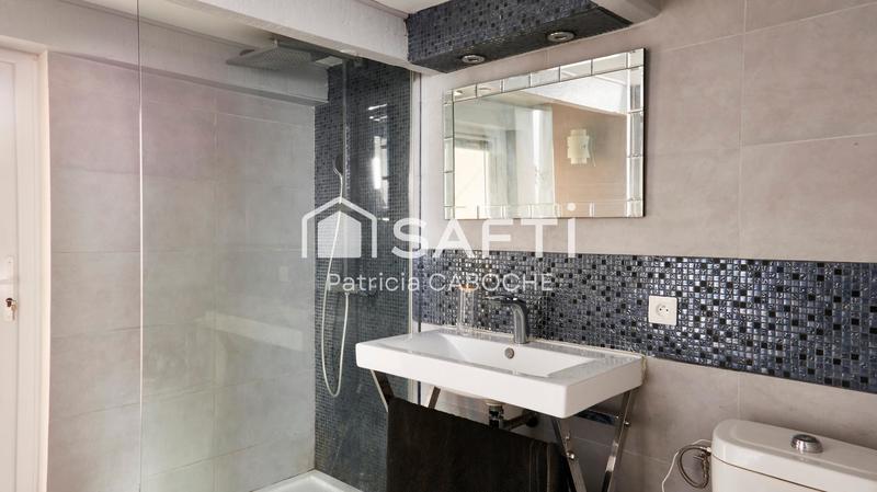 Maison - 116 m² - 5 pièces