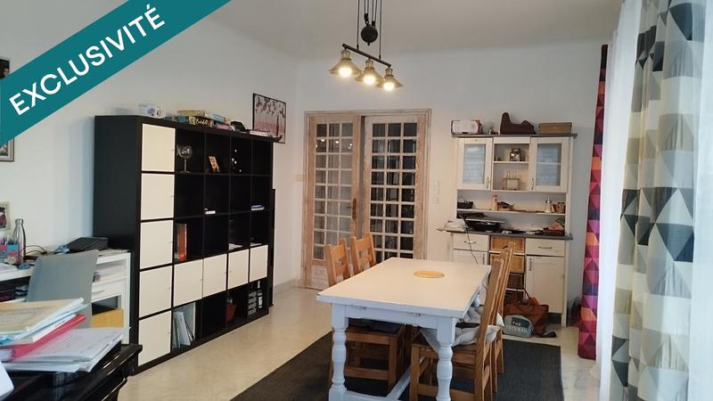 Maison - 200 m² - 9 pièces