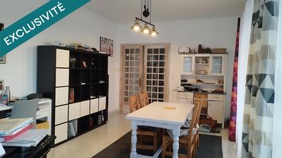 Maison - 200 m² - 9 pièces