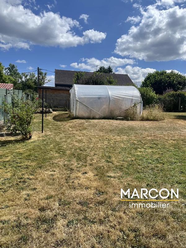 Maison - 94 m² - 4 pièces