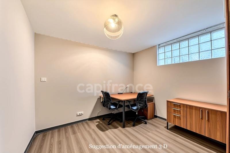 Maison de ville - 88 m² - 4 pièces