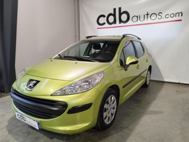 Peugeot 207 Sw 1.4e 75ch Trendy