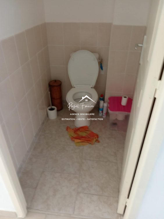 Maison - 55 m² - 2 pièces