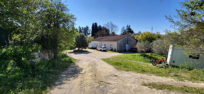 Ferme - 800 m² - 10 pièces