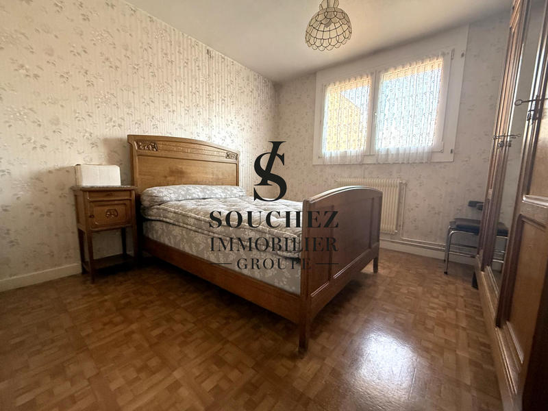 Maison - 97 m² - 4 pièces