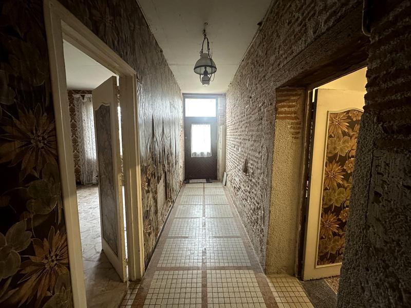 Maison en pierre - 102 m² - 6 pièces