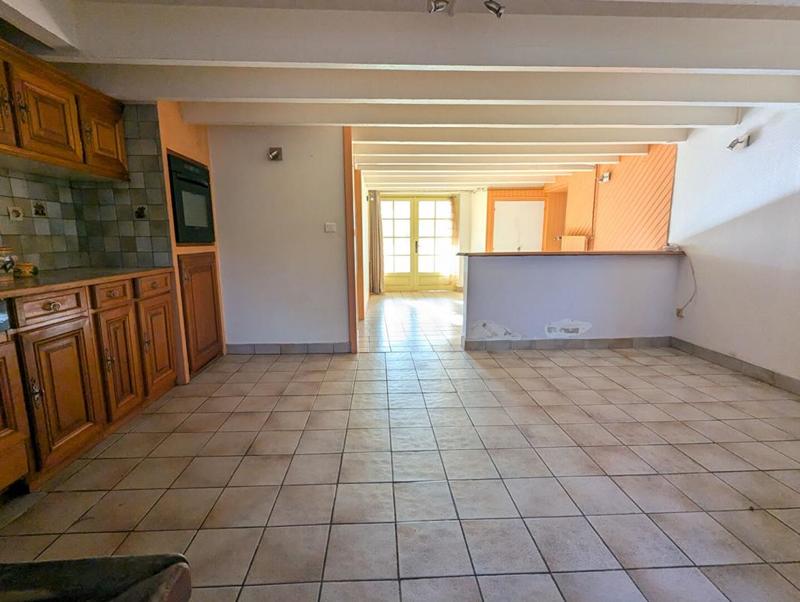 Maison - 92 m² - 5 pièces