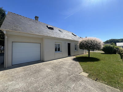 Maison - 113 m² - 5 pièces