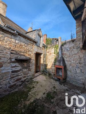 Maison - 80 m² - 2 pièces