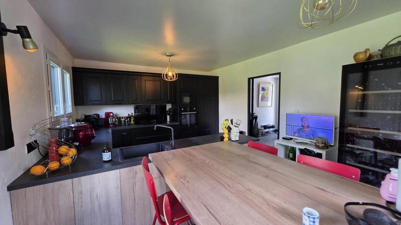 Pavillon - 118 m² - 5 pièces