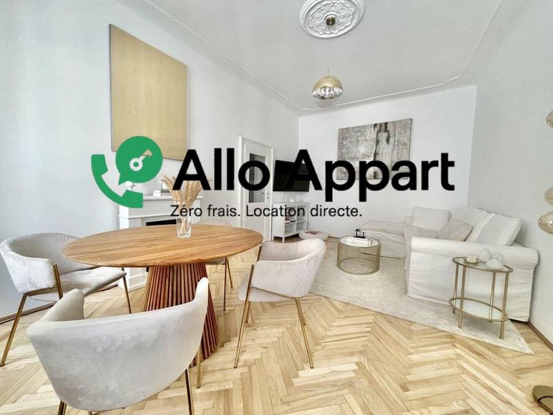 Studio - 33 m² - 1 pièce