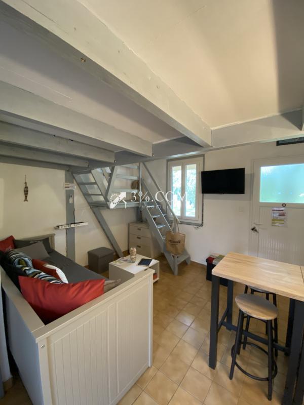 Appartement - 20 m² - 2 pièces