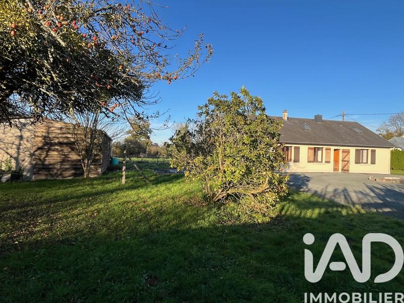 Maison - 71 m² - 4 pièces