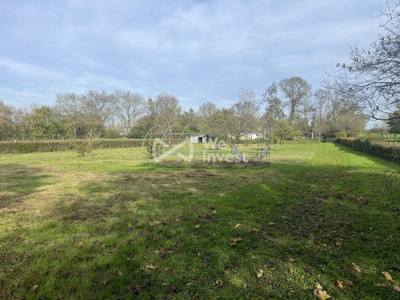 Maison - 105 m² - 4 pièces