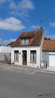 Maison - 52 m² - 2 pièces