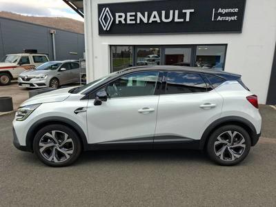 Renault Captur E-Tech 145 - 21 R.S. Line