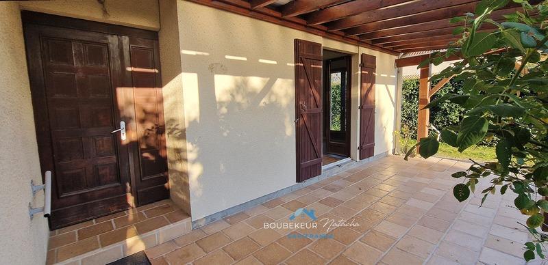 Maison - 100 m² - 4 pièces