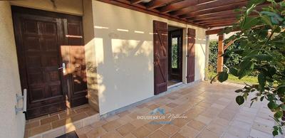 Maison - 100 m² - 4 pièces