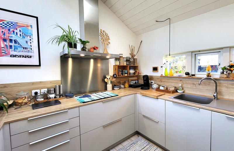 Maison - 96 m² - 4 pièces