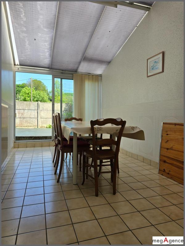 Maison - 105 m² - 6 pièces