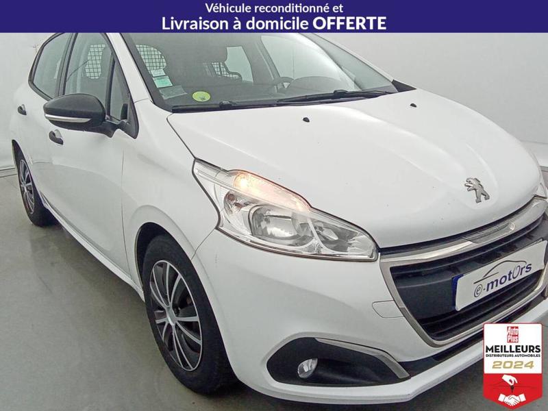 Peugeot 208 Affaire 1.6 BlueHDI 75 Pack Clim 2pl