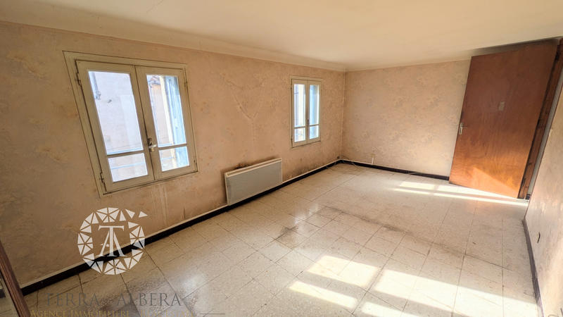 Maison de village - 72 m² - 3 pièces