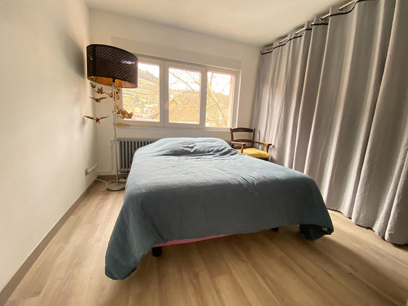 Appartement - 105 m² - 6 pièces