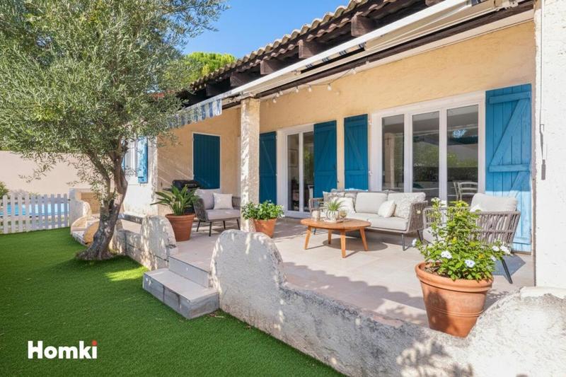 Maison - 110 m² - 5 pièces