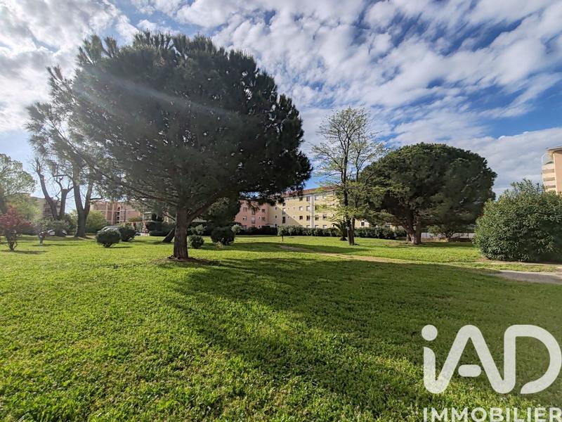 Studio - 24 m² - 1 pièce